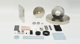  引领磁性世界，创造美好生活